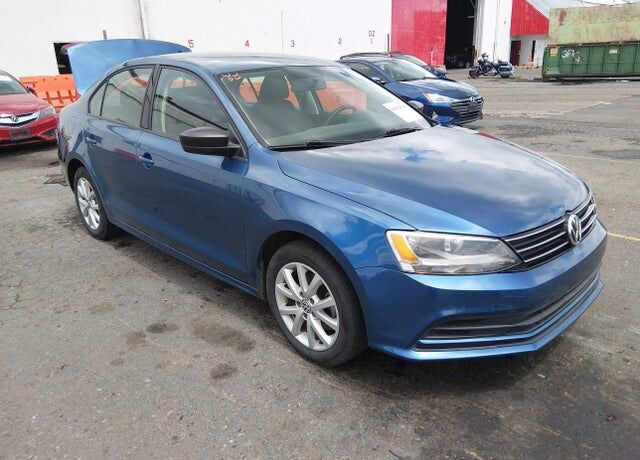 2015 VOLKSWAGEN Jetta