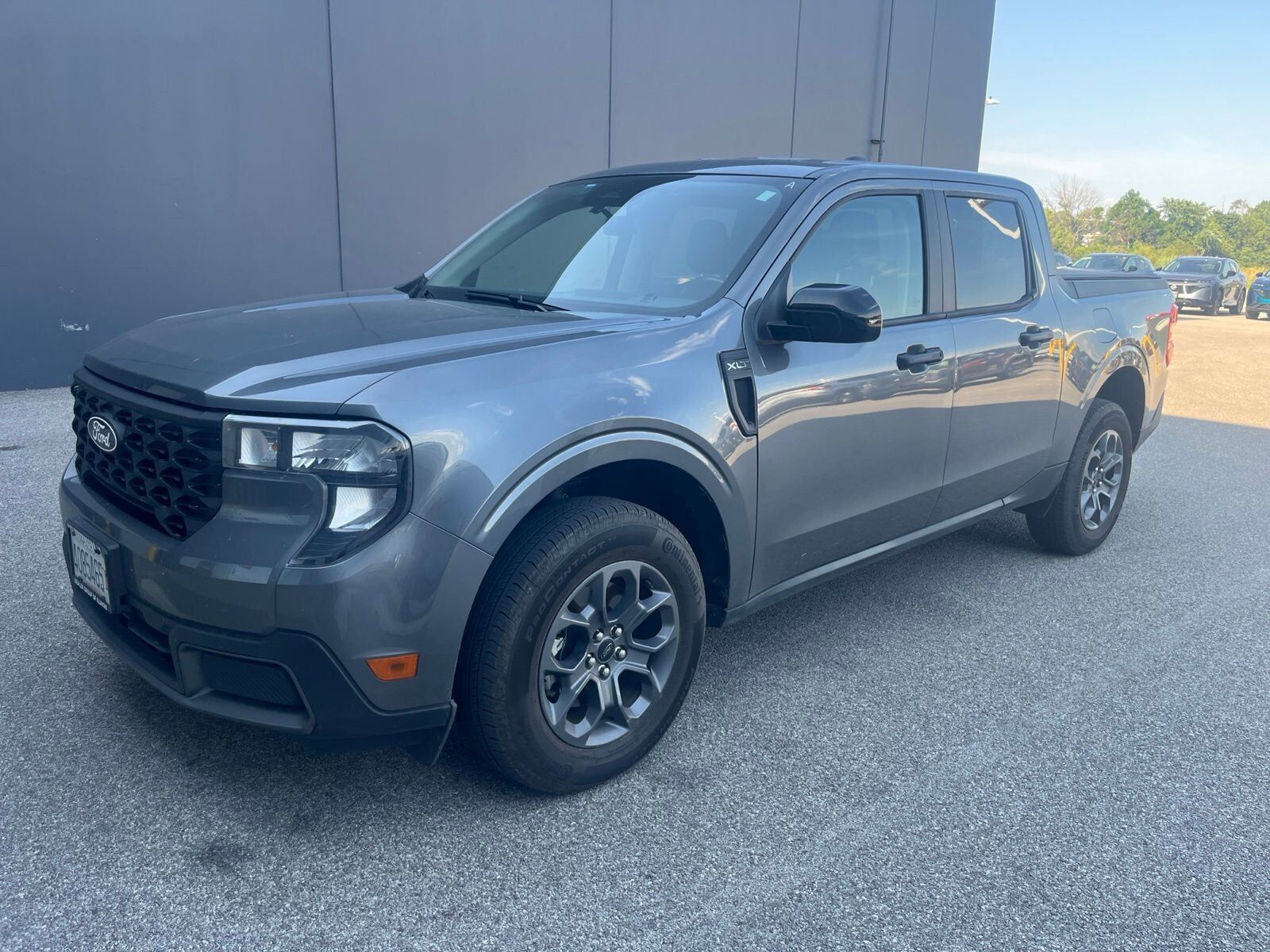 2025 FORD Maverick