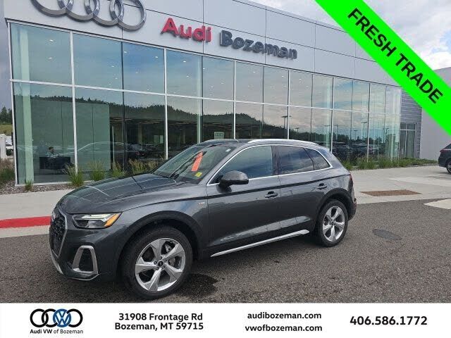 2022 AUDI Q5