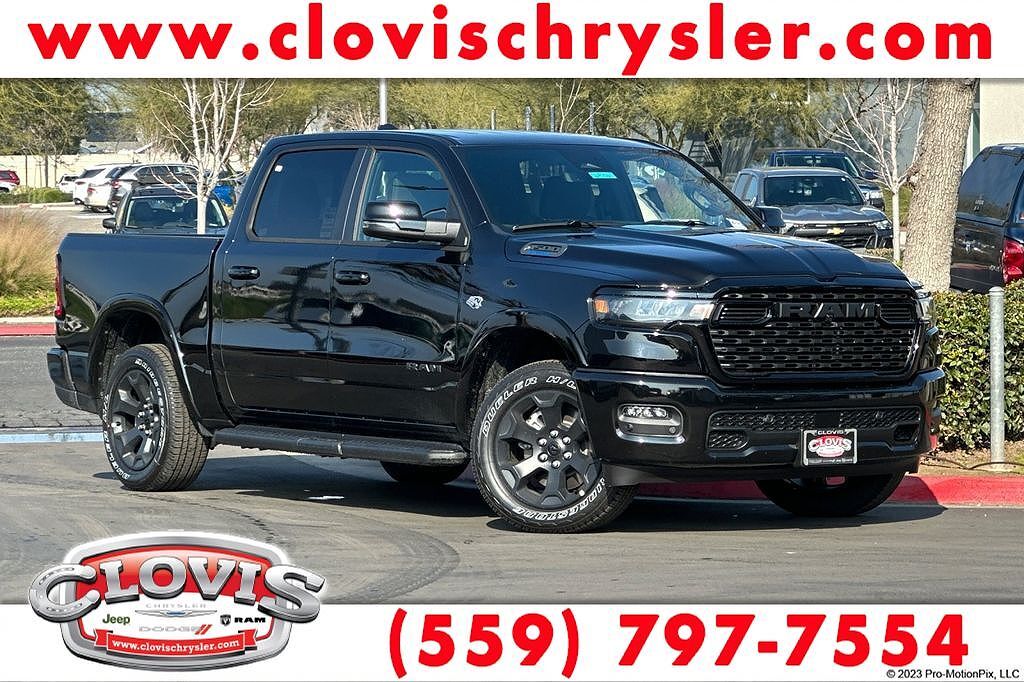 2026 RAM 1500