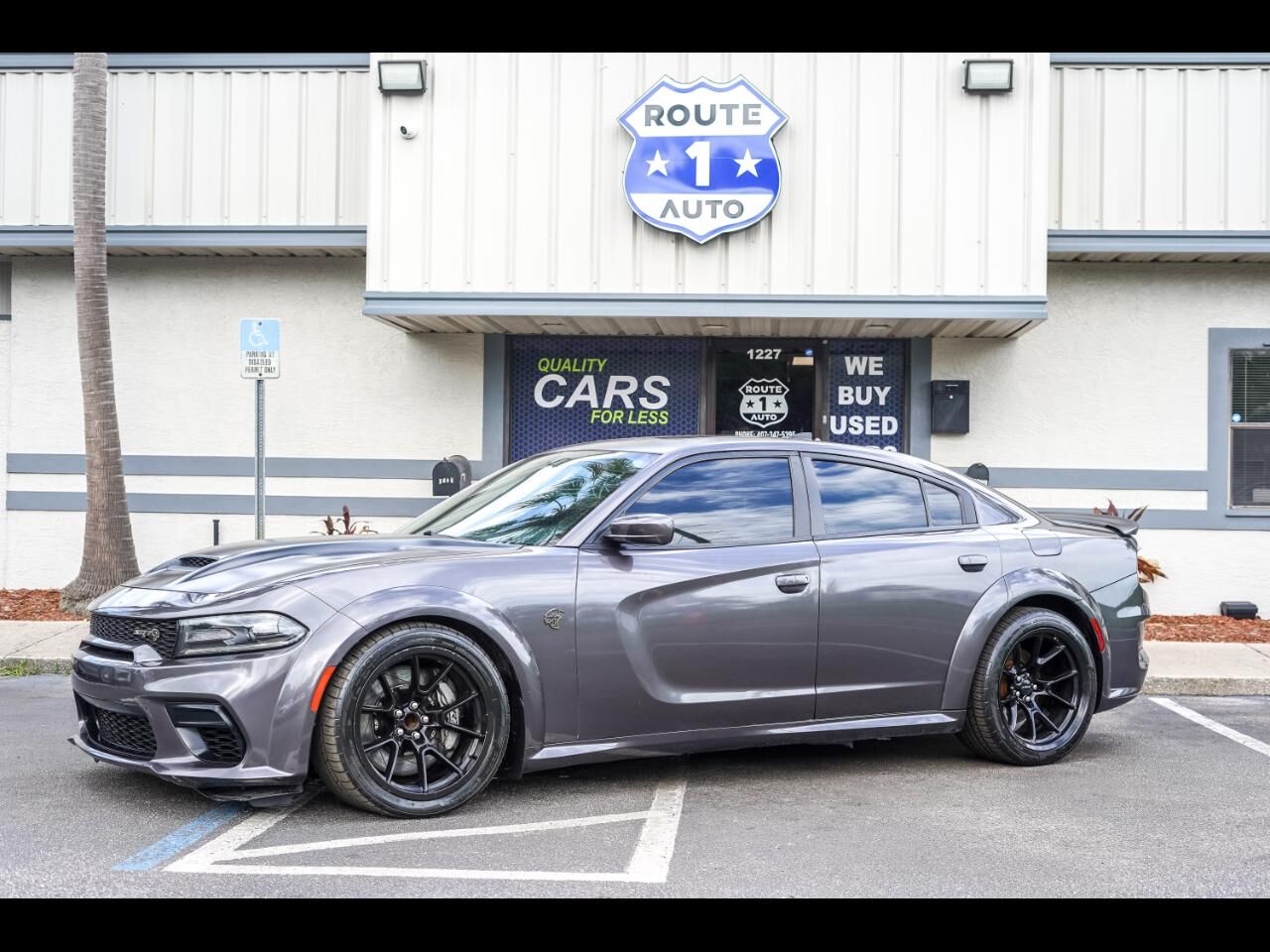2021 DODGE Charger