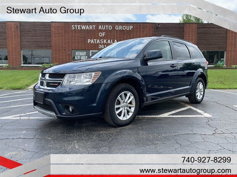 2014 DODGE Journey