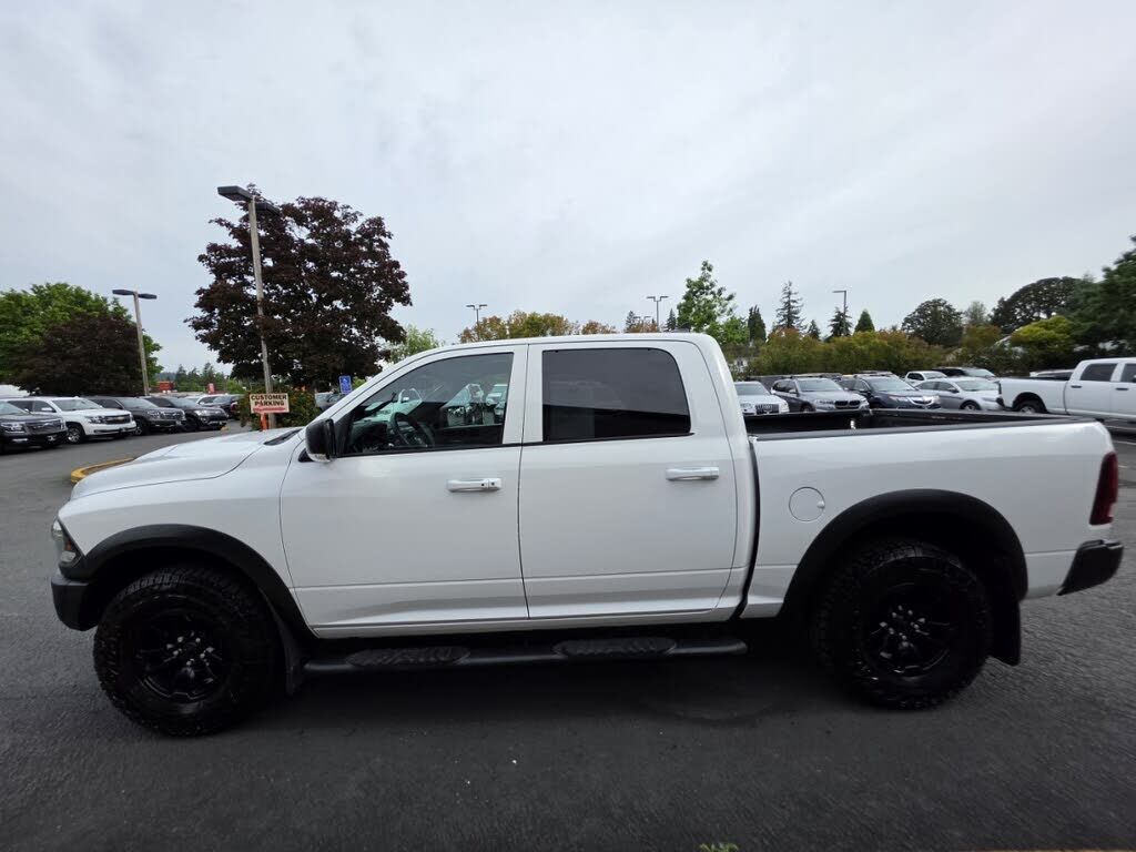 2018 RAM 1500