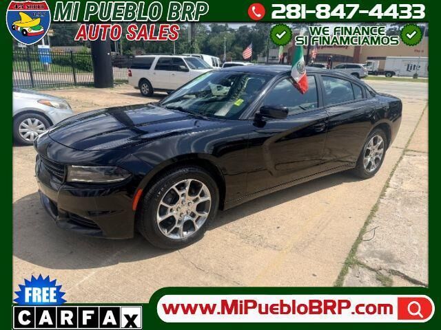 2015 DODGE Charger