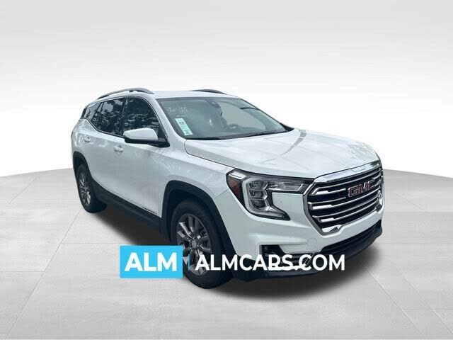 2024 GMC Terrain