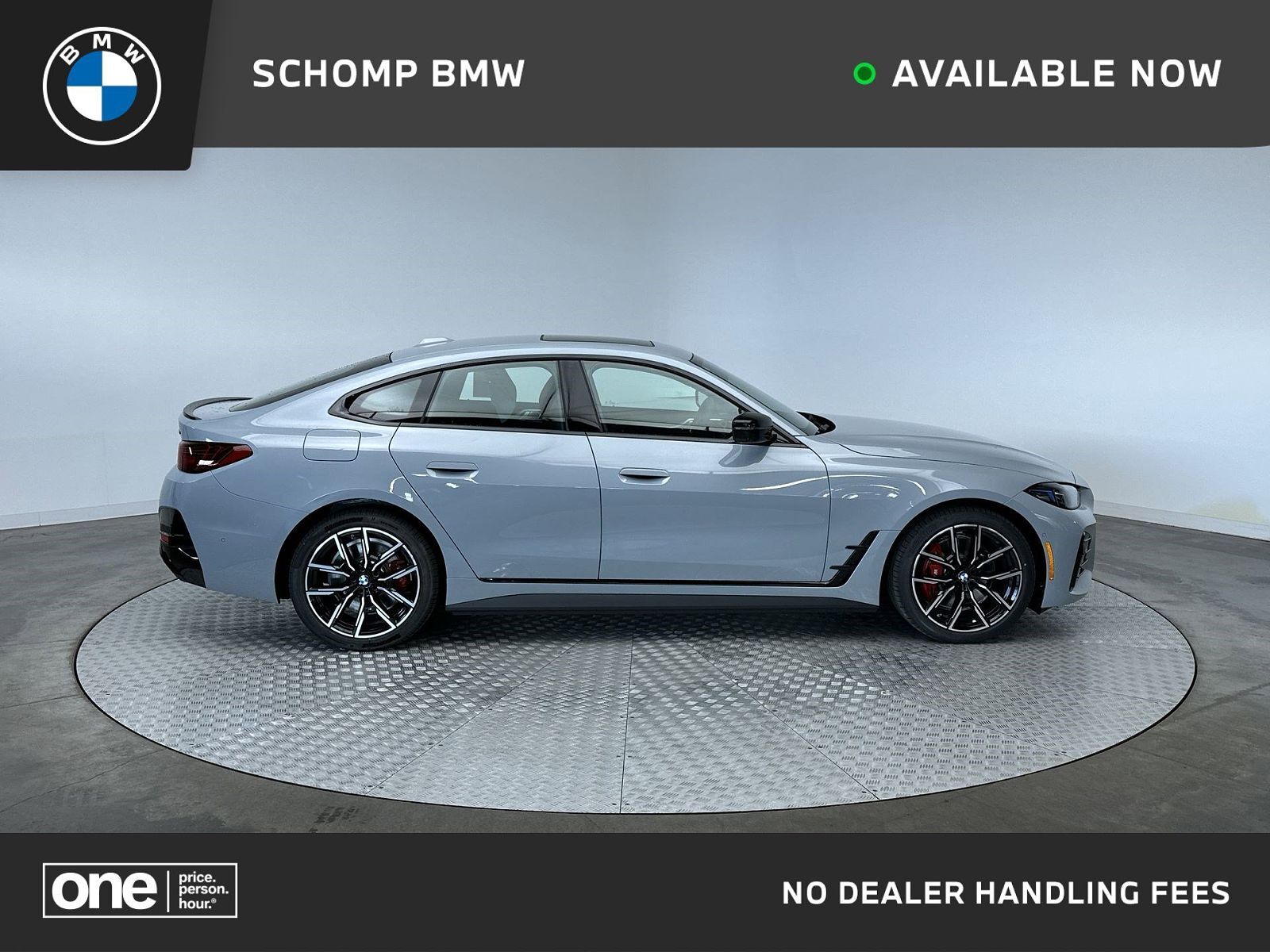2026 BMW i4