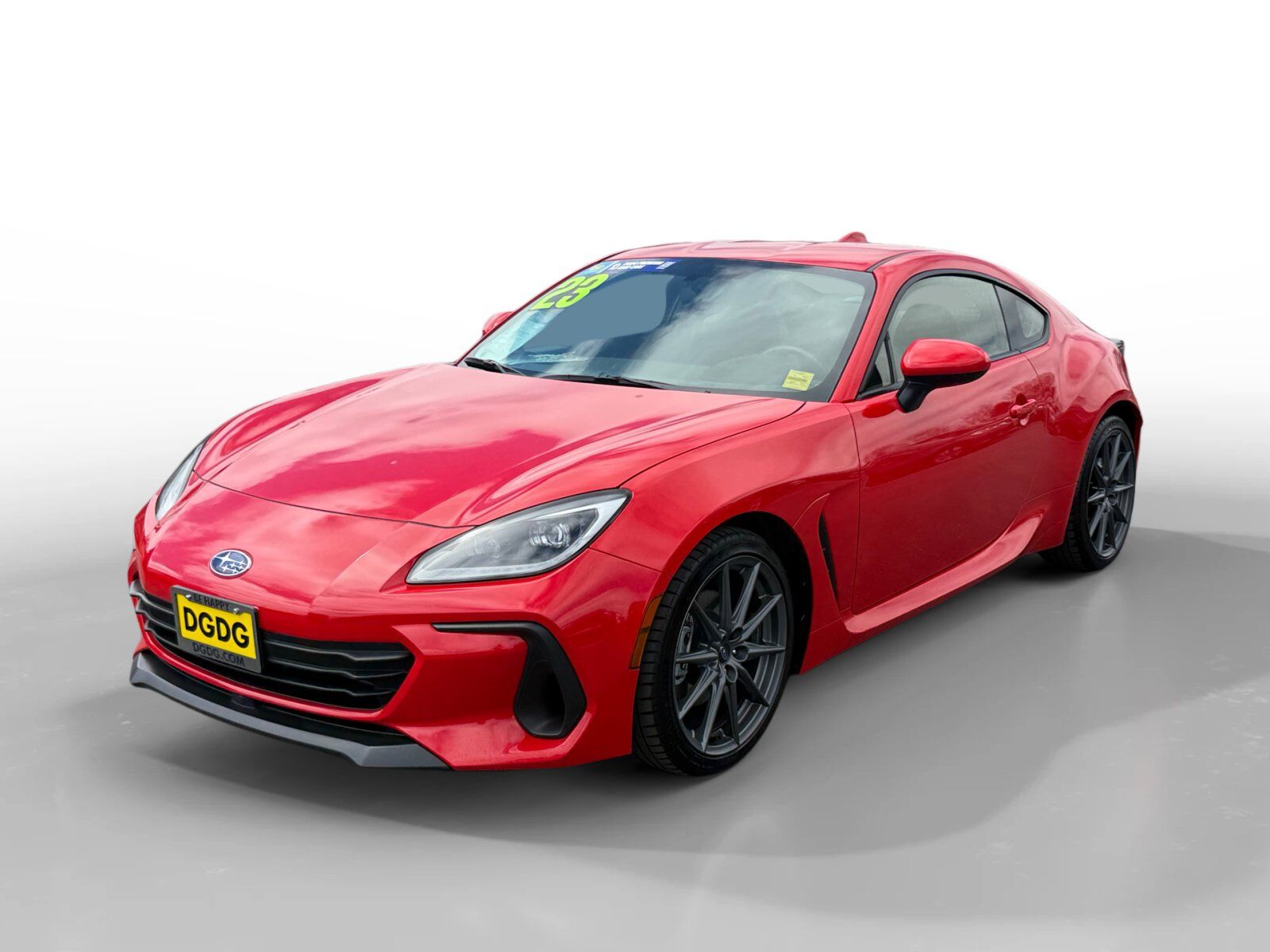 2023 SUBARU BRZ