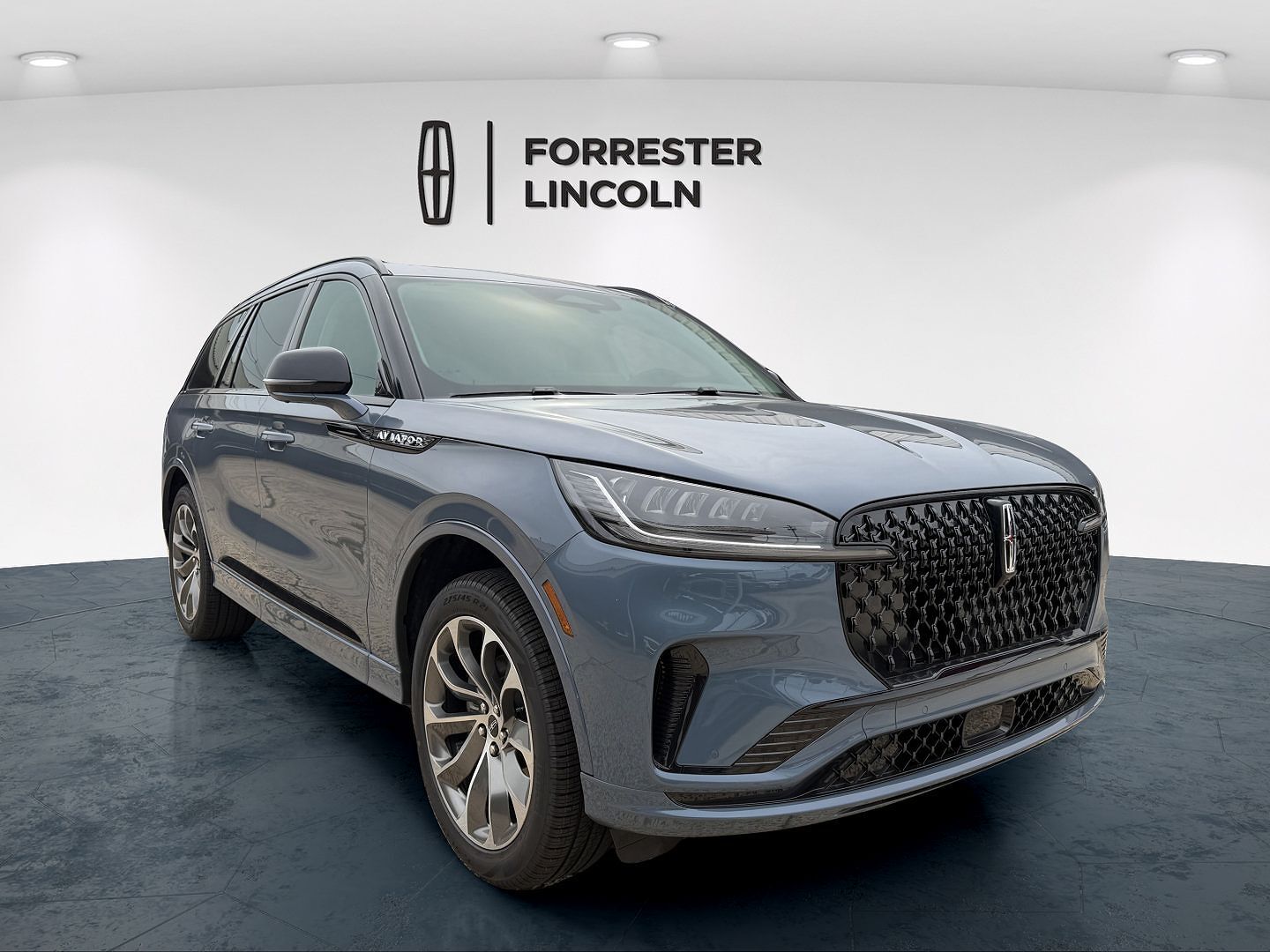 2026 LINCOLN Aviator