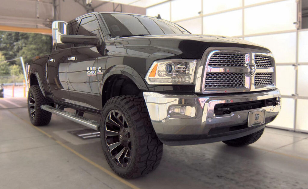 2017 RAM 2500