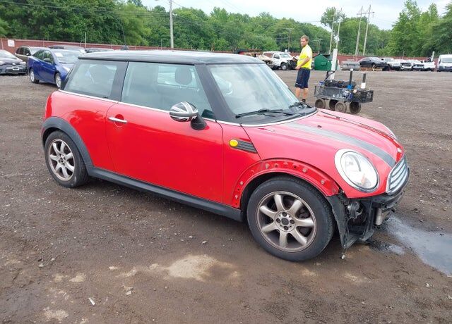 2008 MINI Cooper