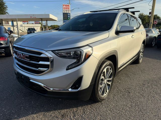 2019 GMC Terrain
