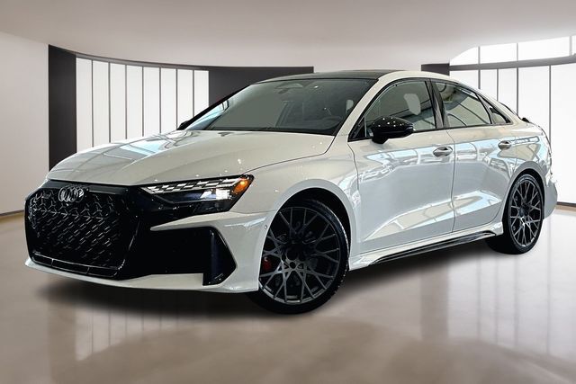 2026 Audi RS 3