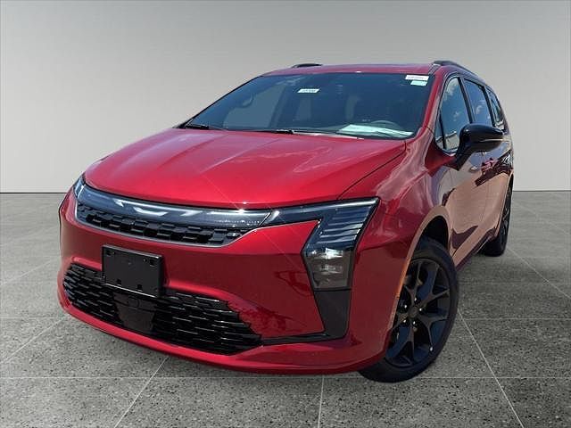 2027 CHRYSLER Pacifica