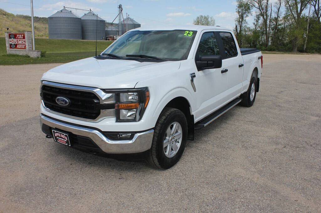 2023 FORD F-150