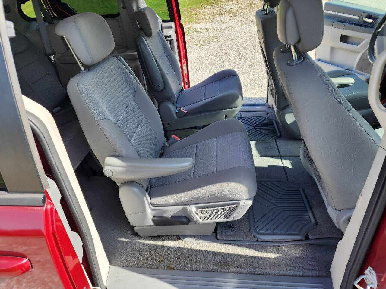 2010 DODGE Grand Caravan
