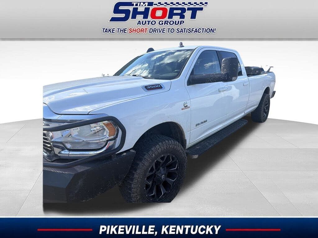 2020 RAM 3500