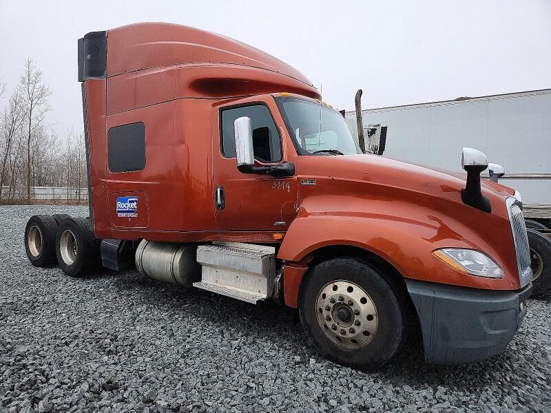 2018 INTERNATIONAL LT625