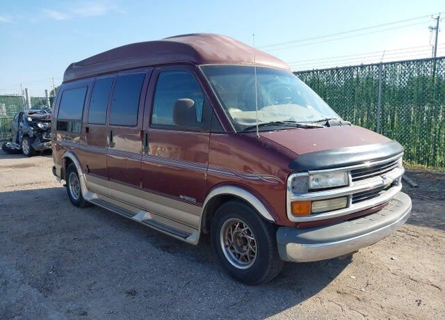 1998 CHEVROLET Express