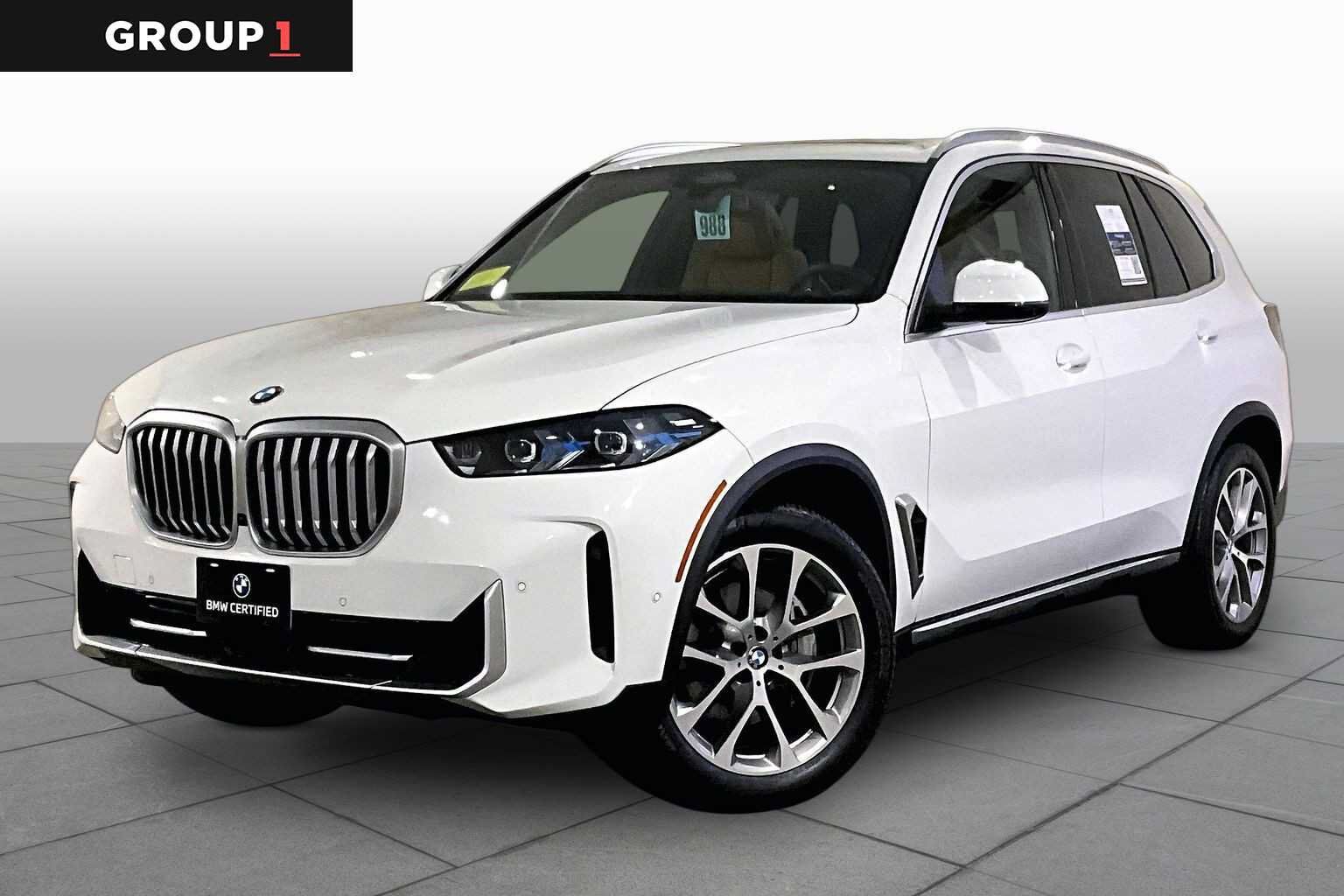2024 BMW X5