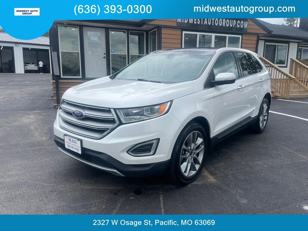 2016 FORD Edge