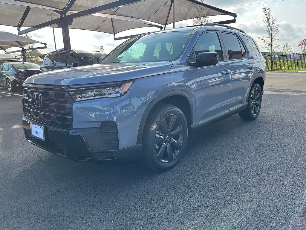 2026 HONDA Pilot