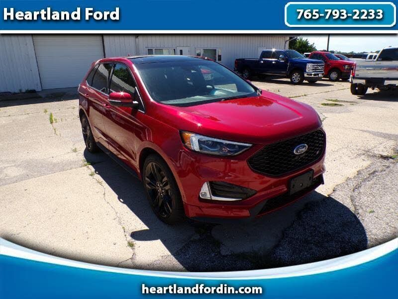 2020 FORD Edge