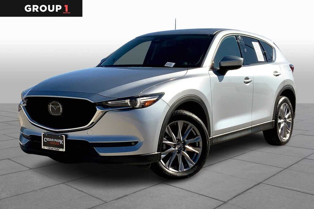 2021 MAZDA CX-5