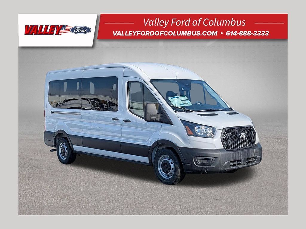 2026 FORD Transit