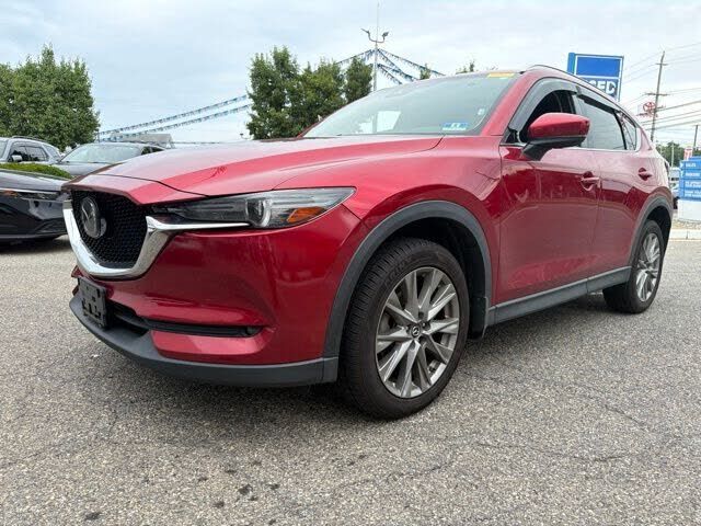 2020 MAZDA CX-5