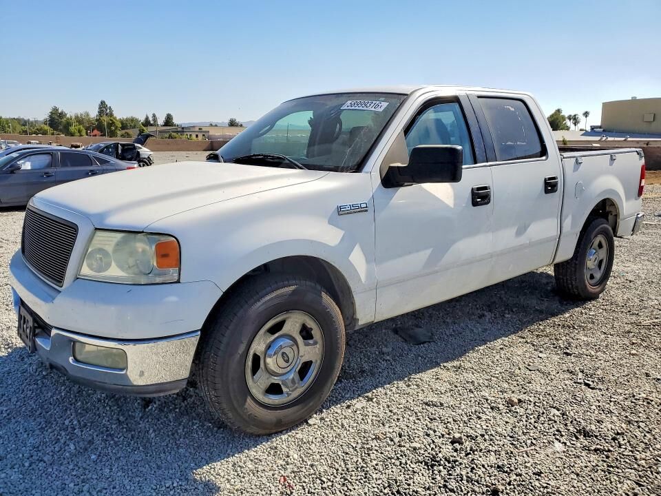 2005 FORD F-150