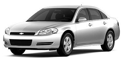 2009 CHEVROLET Impala