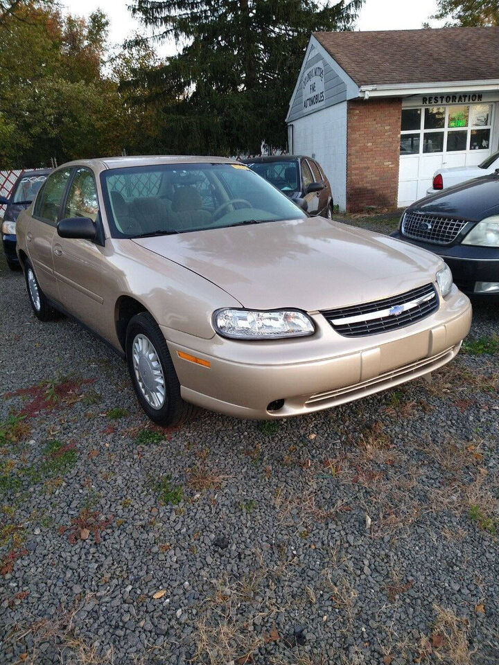 2001 CHEVROLET Malibu