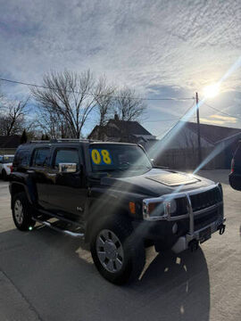 2008 HUMMER H3