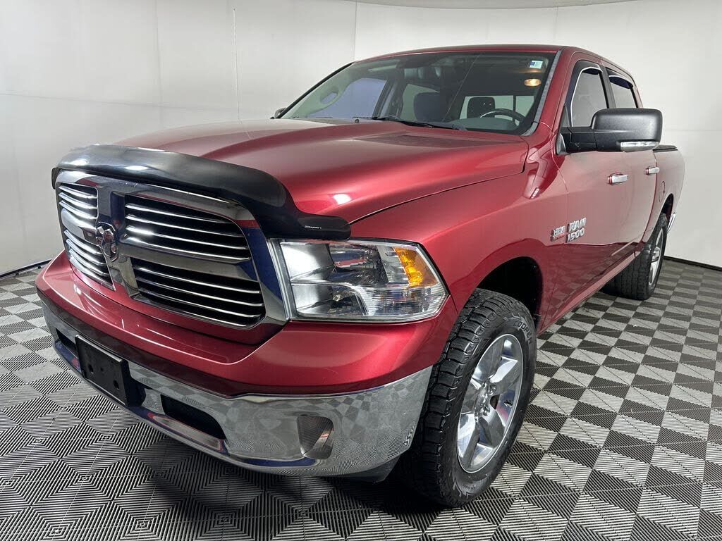 2014 RAM 1500