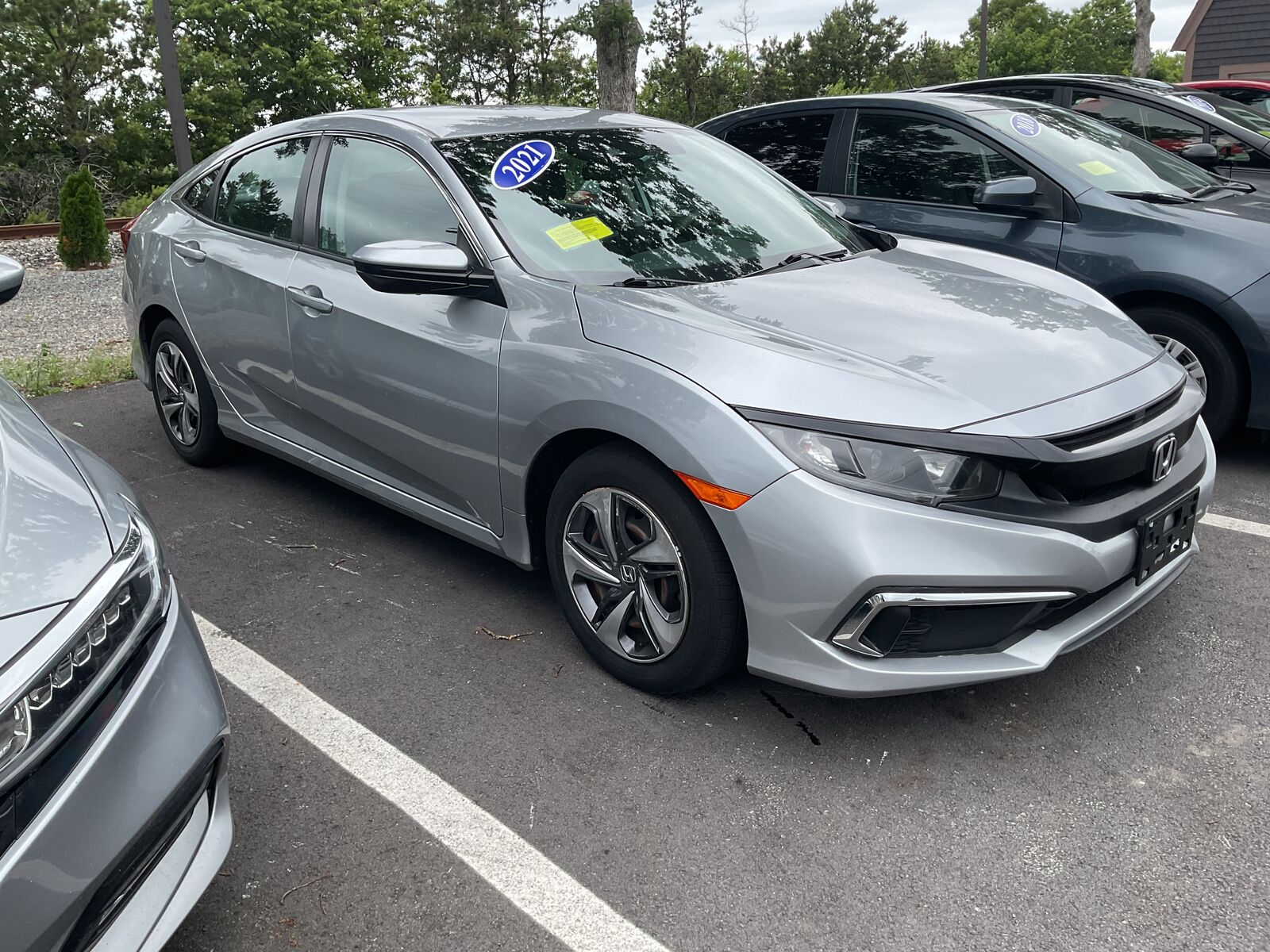2021 HONDA Civic