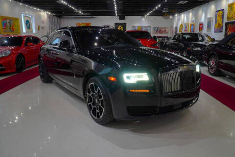 Rolls-Royce Ghost