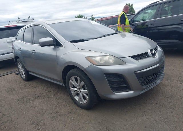 2010 MAZDA CX-7