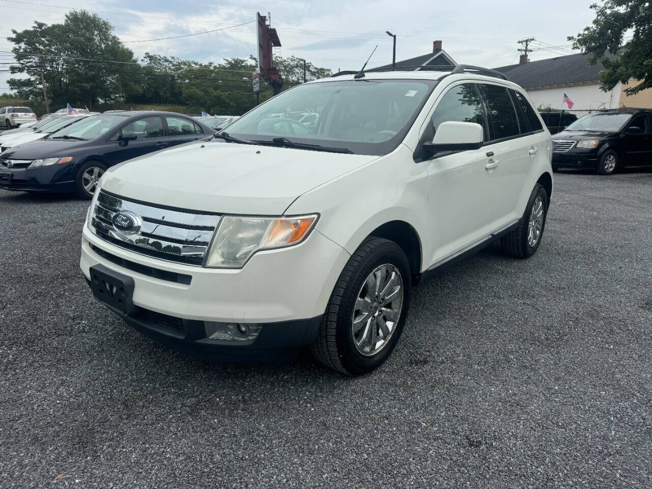 2010 FORD Edge