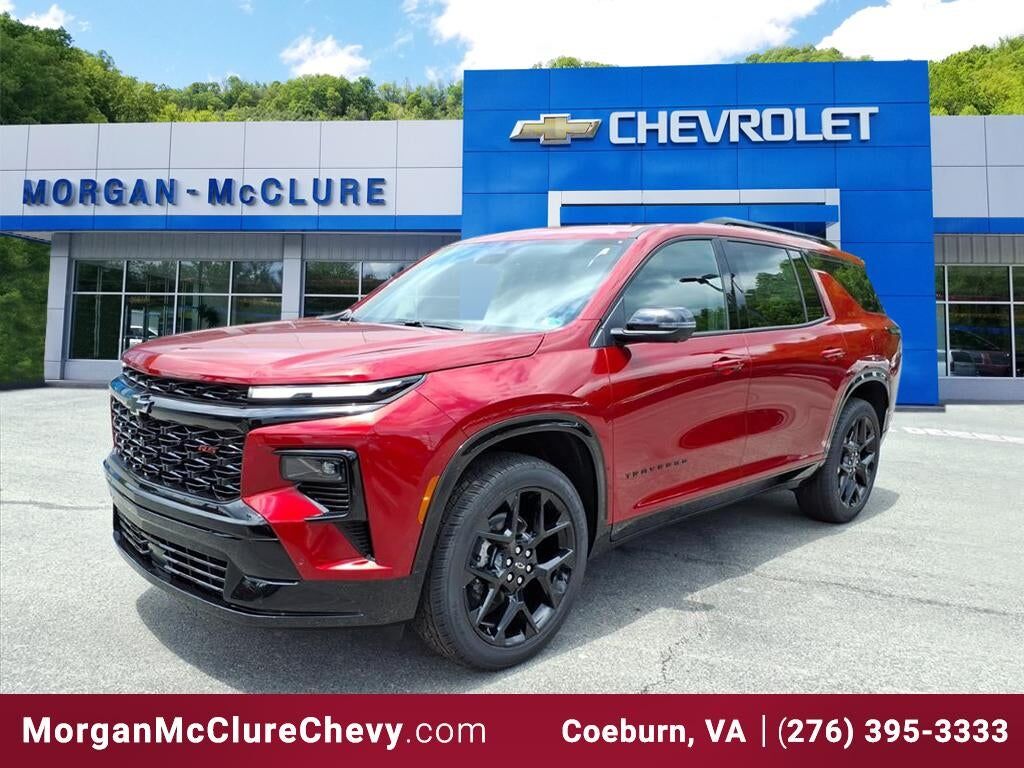 2026 CHEVROLET Traverse