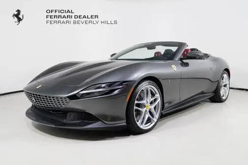 2025 FERRARI Roma Spider