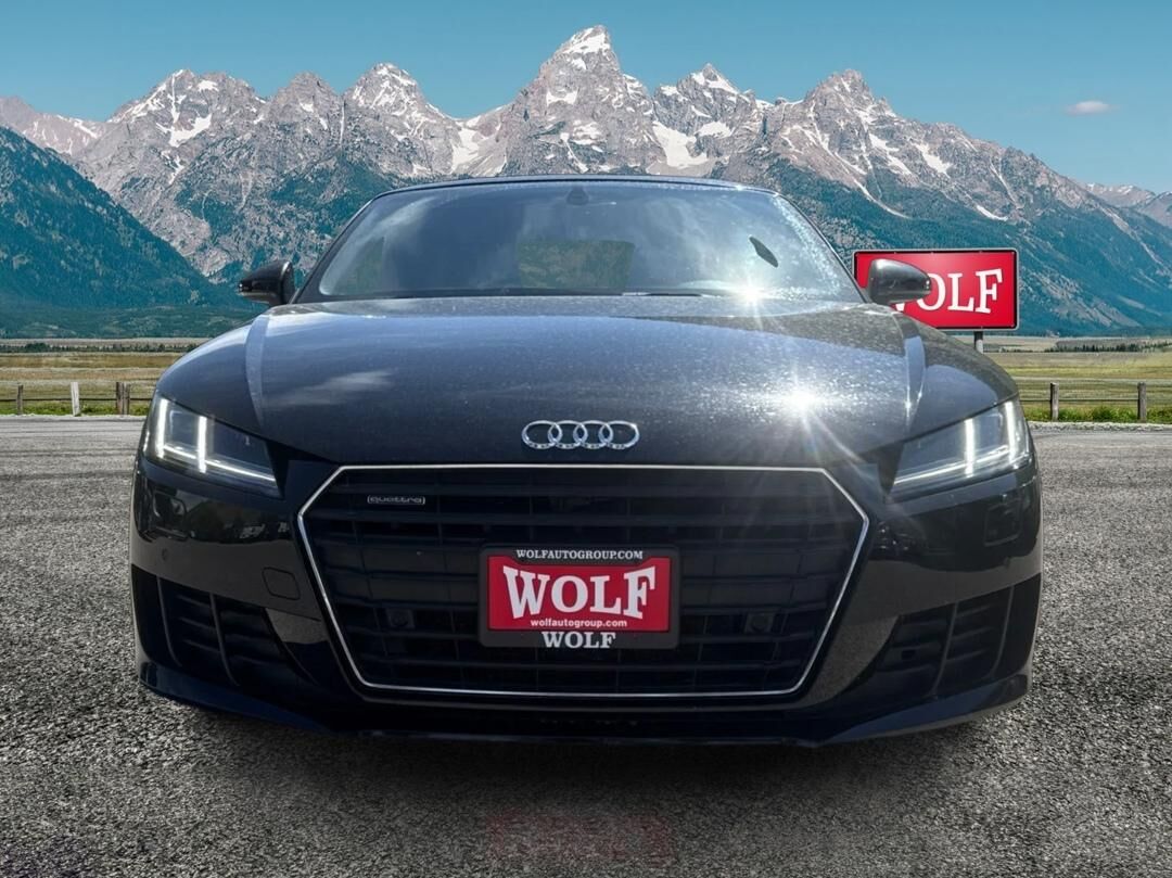 2016 Audi TT