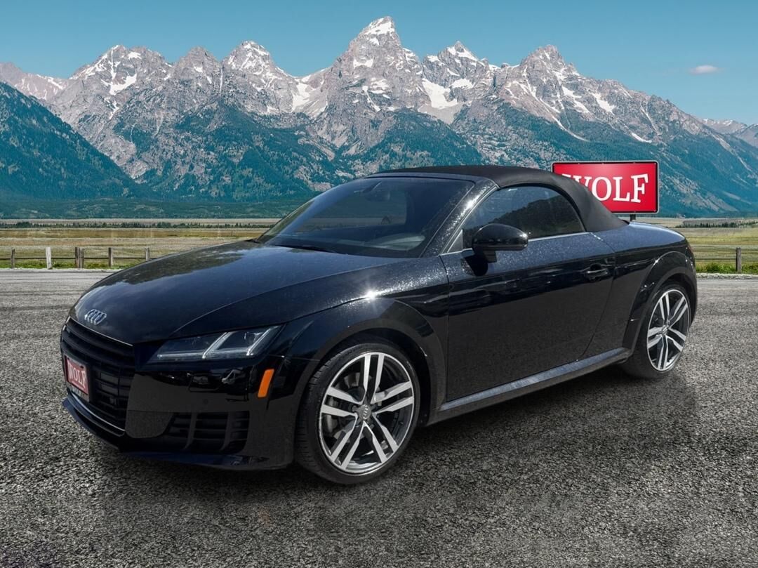 2016 AUDI TT