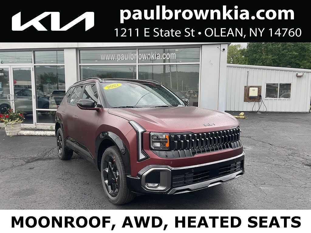 2027 KIA Seltos