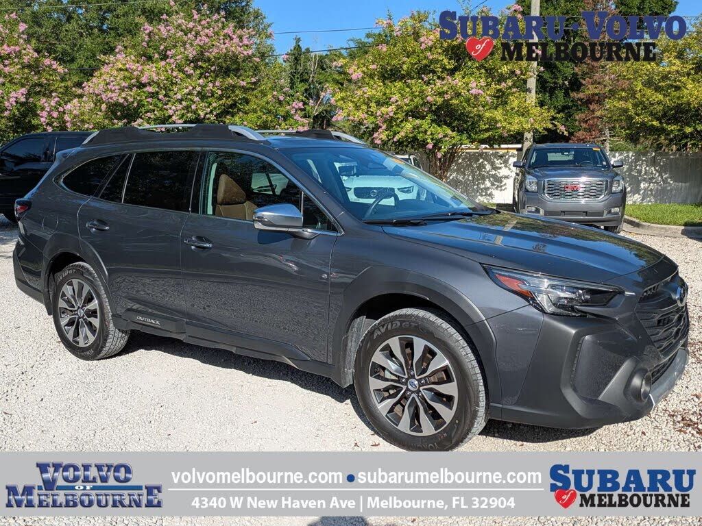 2024 SUBARU Outback