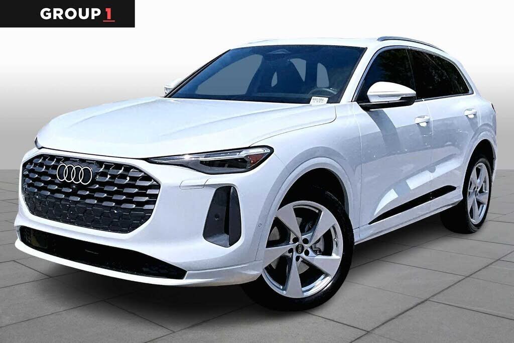 2025 AUDI Q5