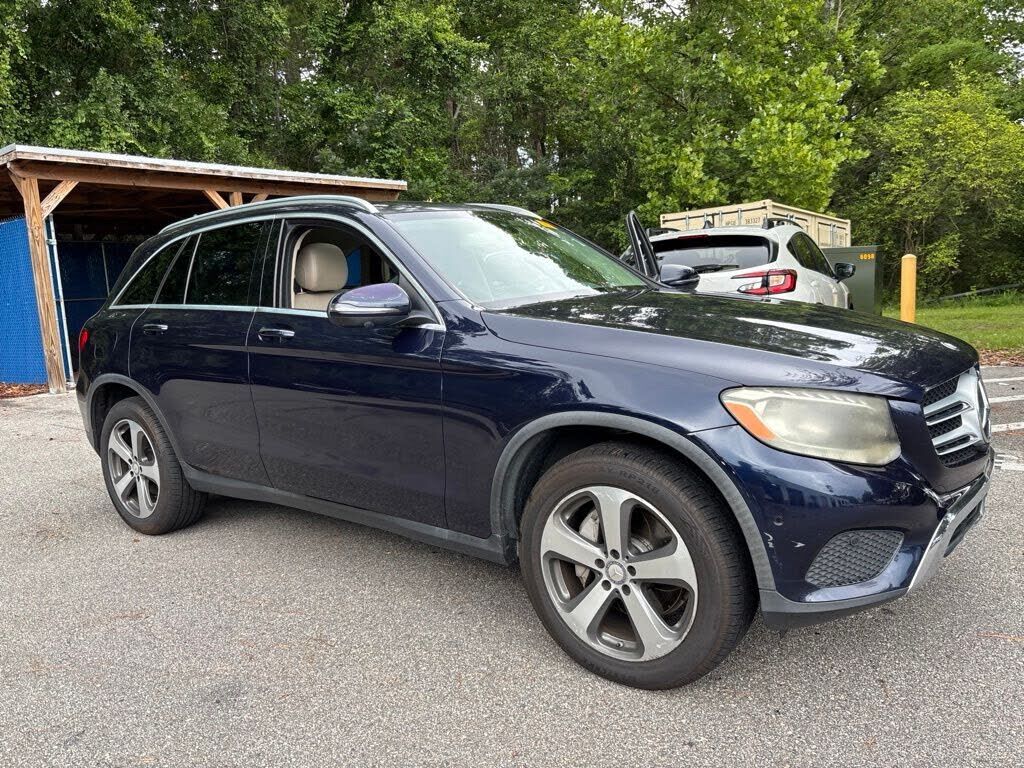 2016 MERCEDES-BENZ GLC-Class