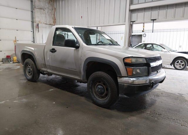 2005 CHEVROLET Colorado