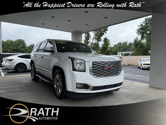 2018 GMC Yukon