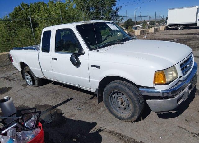 2001 FORD Ranger