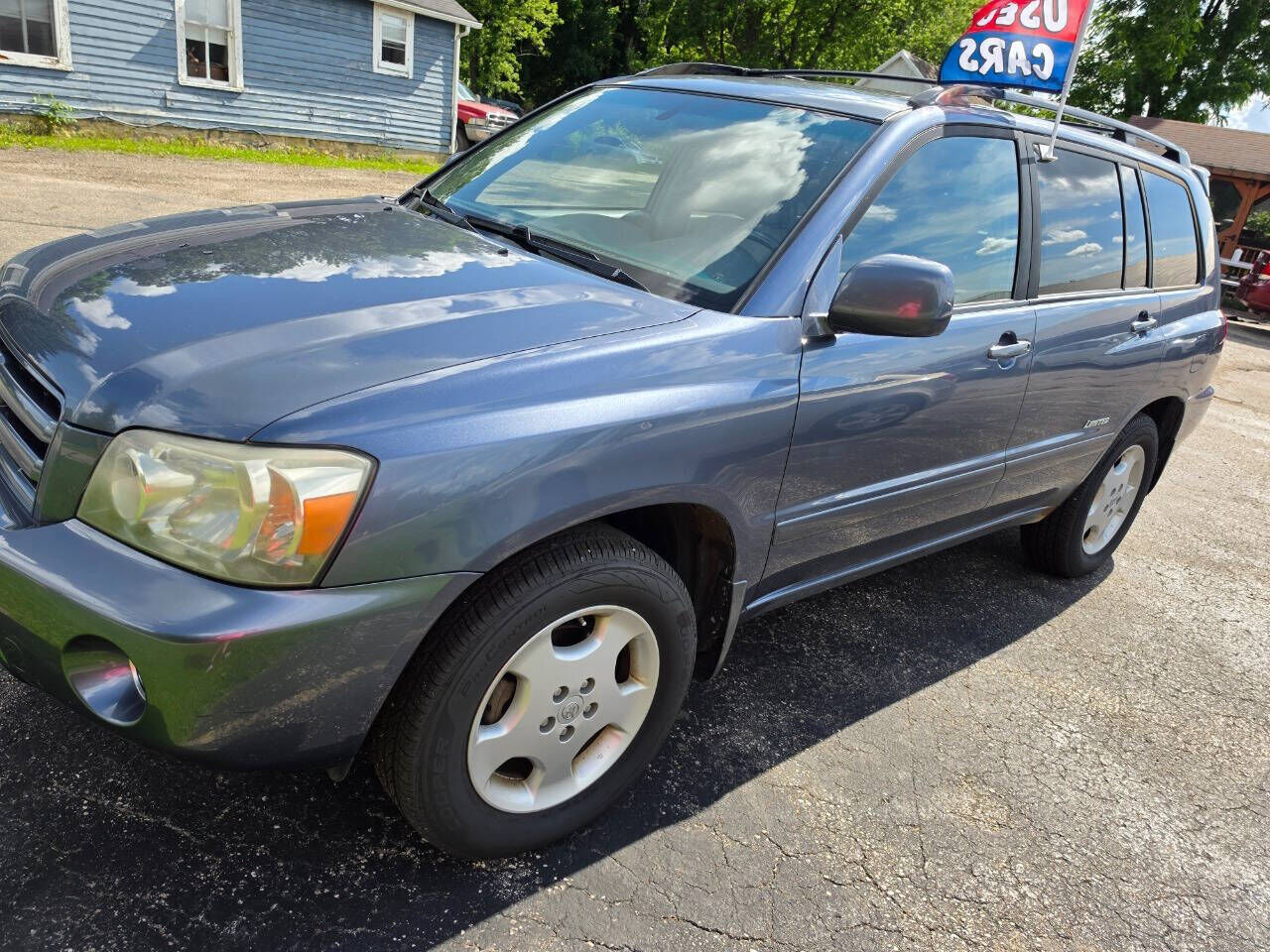 2007 TOYOTA Highlander